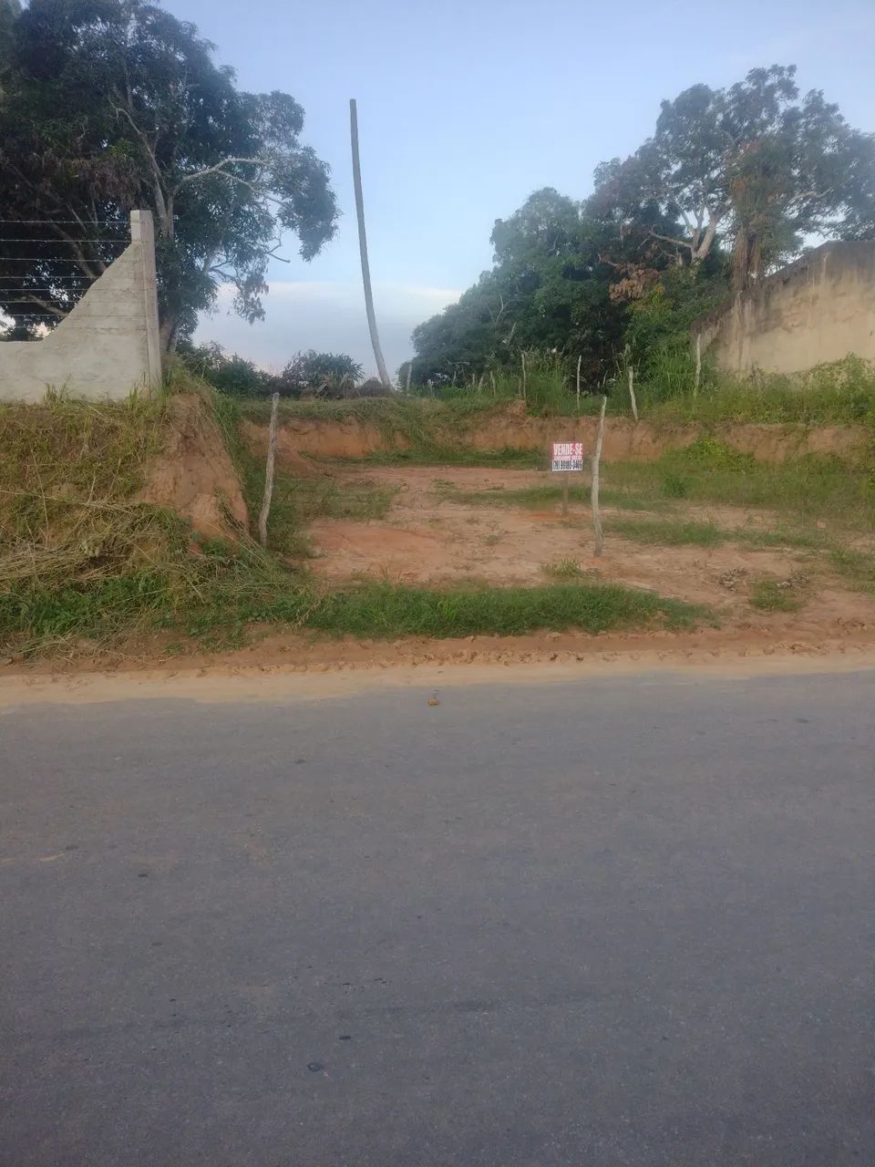 Lote bem localizado no povoado brejo  - Foto 5