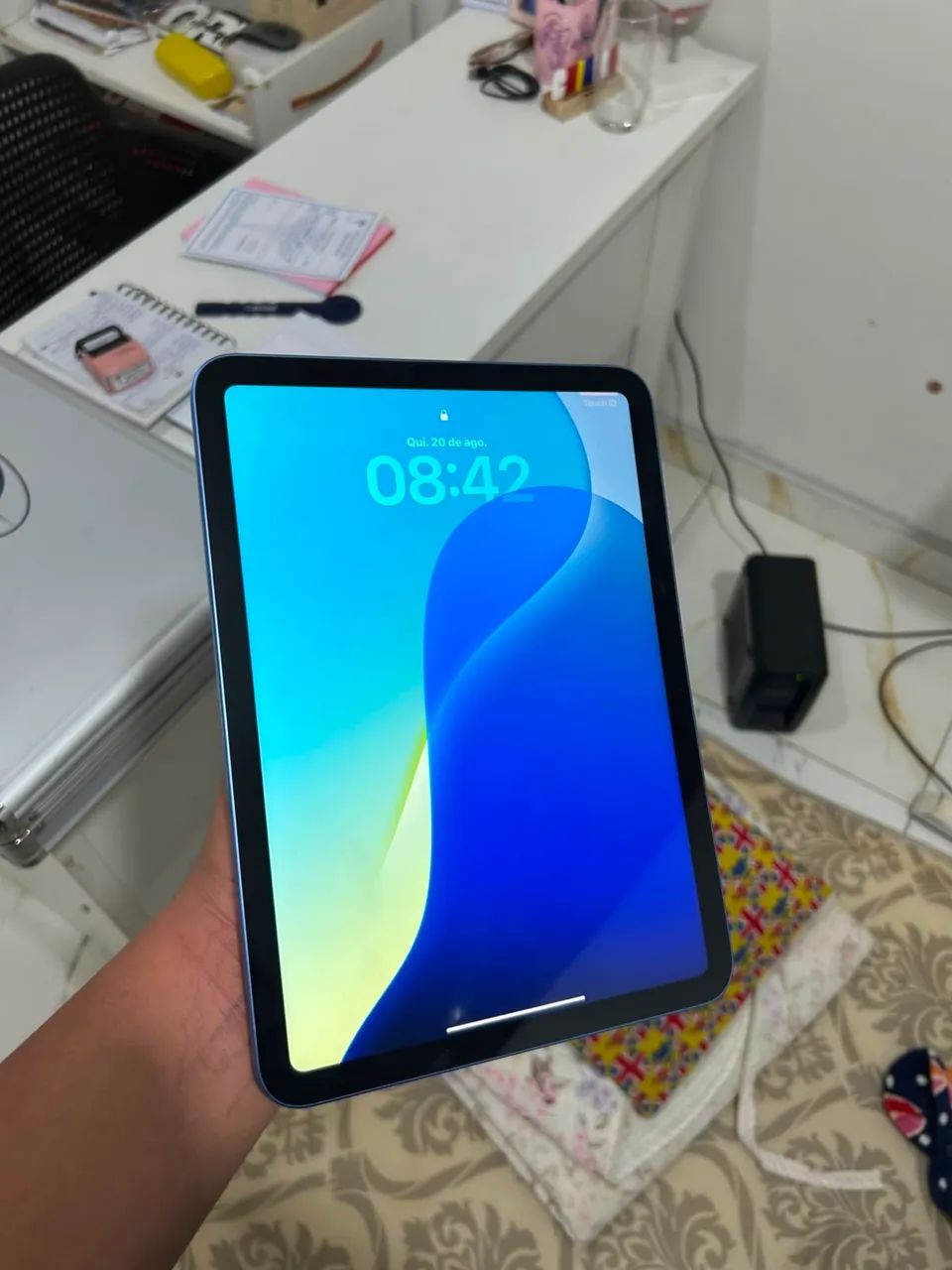 ipad azul  - Foto 2