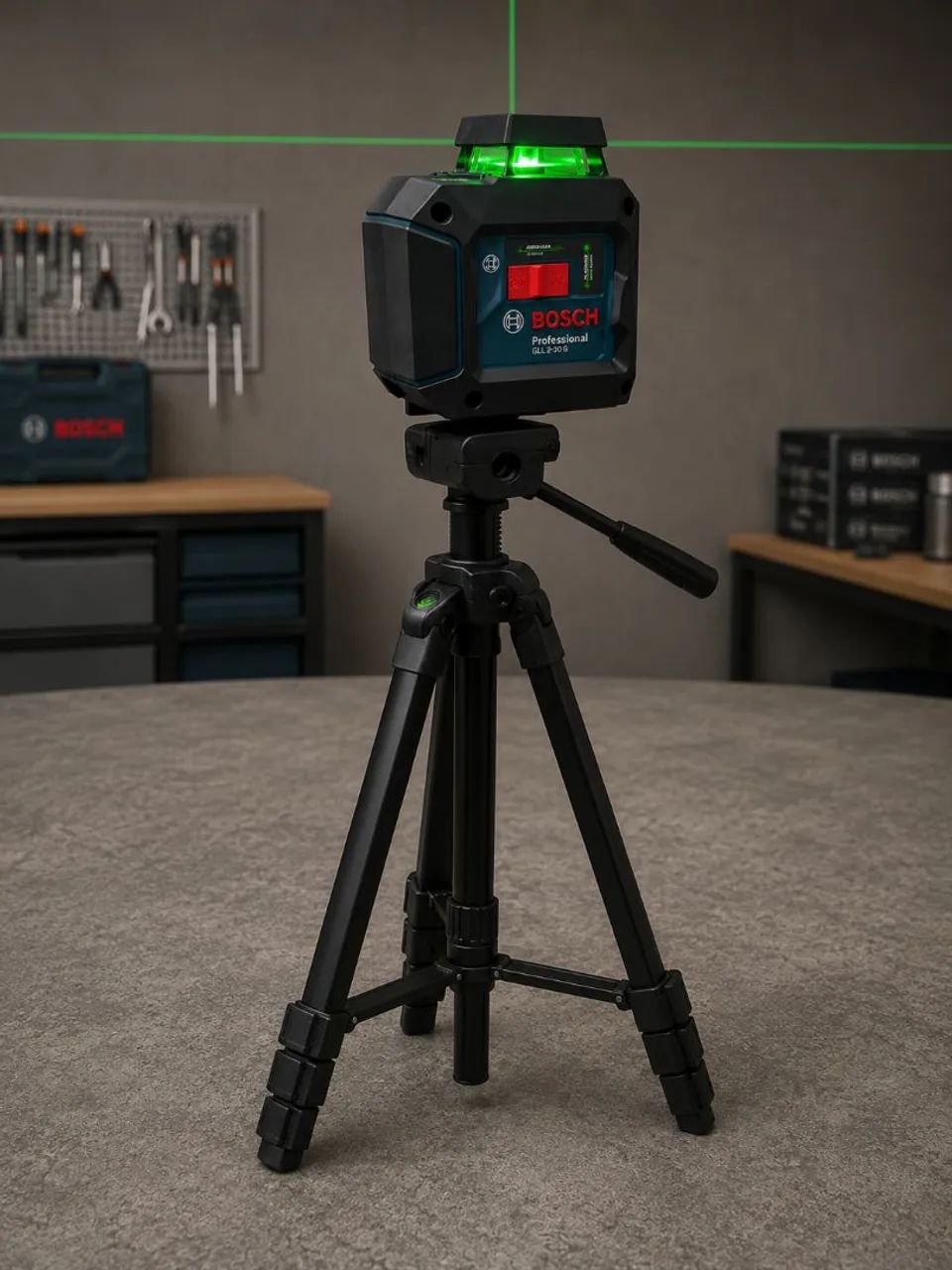 Laser Bosch 