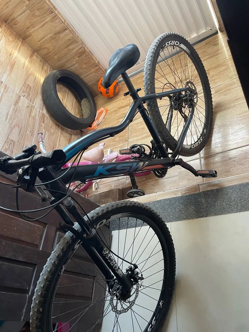 Bicicleta  - Foto 3