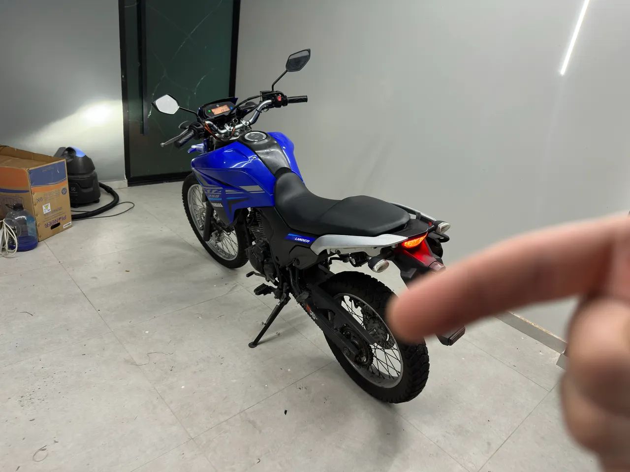 LANDER 2022 AZUL -  - Foto 3