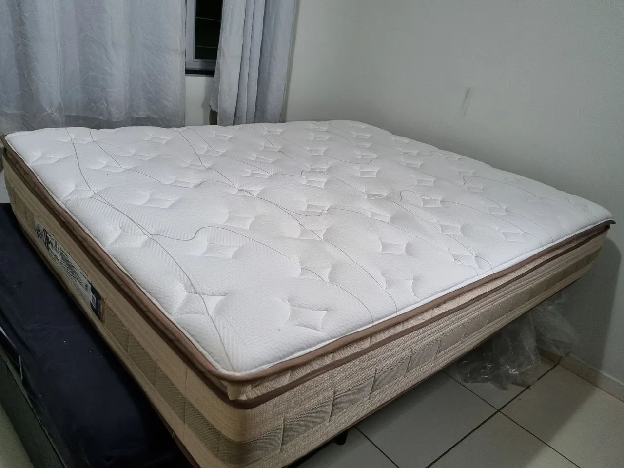 Colchão Queen Orthocrin Splendor Top - Foto 5