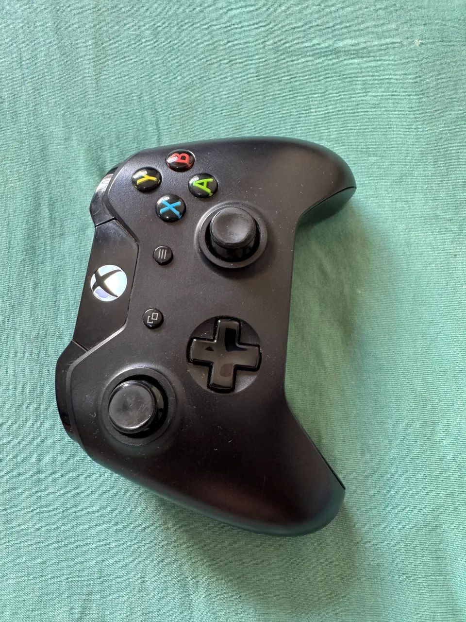 Controle original usado Xbox  - Foto 3