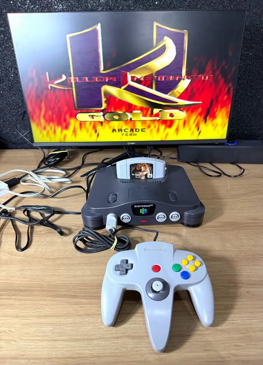 Nintendo 64