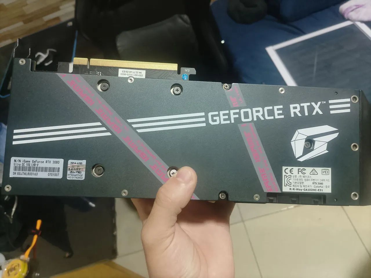 Rtx 3080 - Foto 2