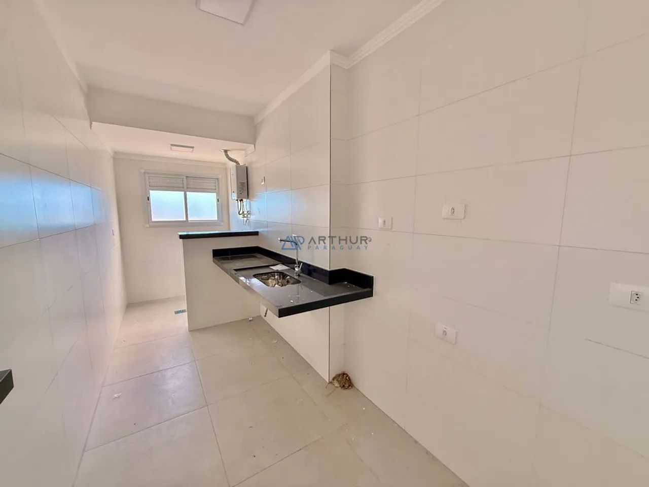 Apartamento para locação em Praia Grande no Boqueirão - Foto 7