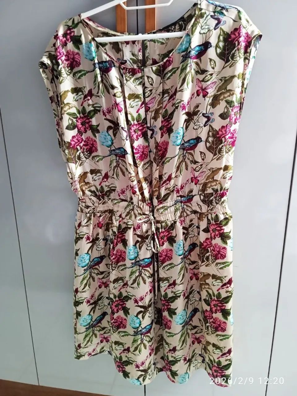 Vestido floral  - Foto 4