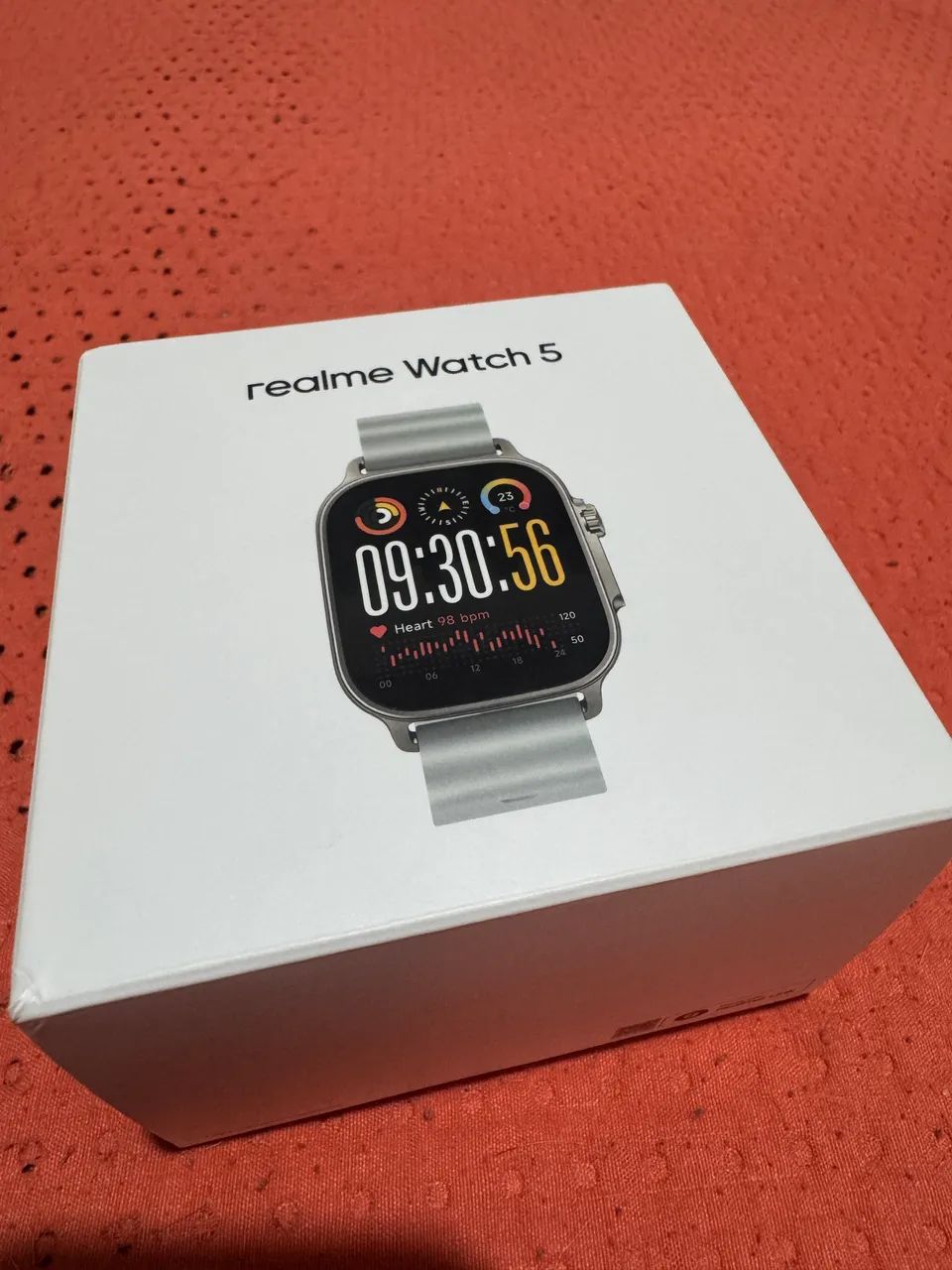 Realme Watch 5 - Foto 2