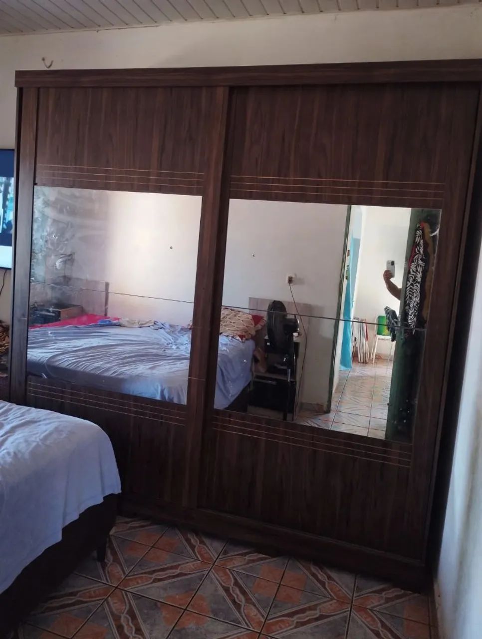 Armário e guarda roupa  - Foto 2