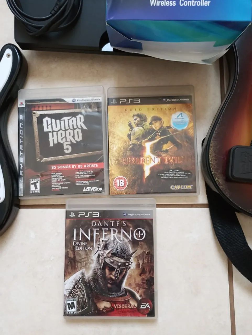 PS3 Slim - Foto 5