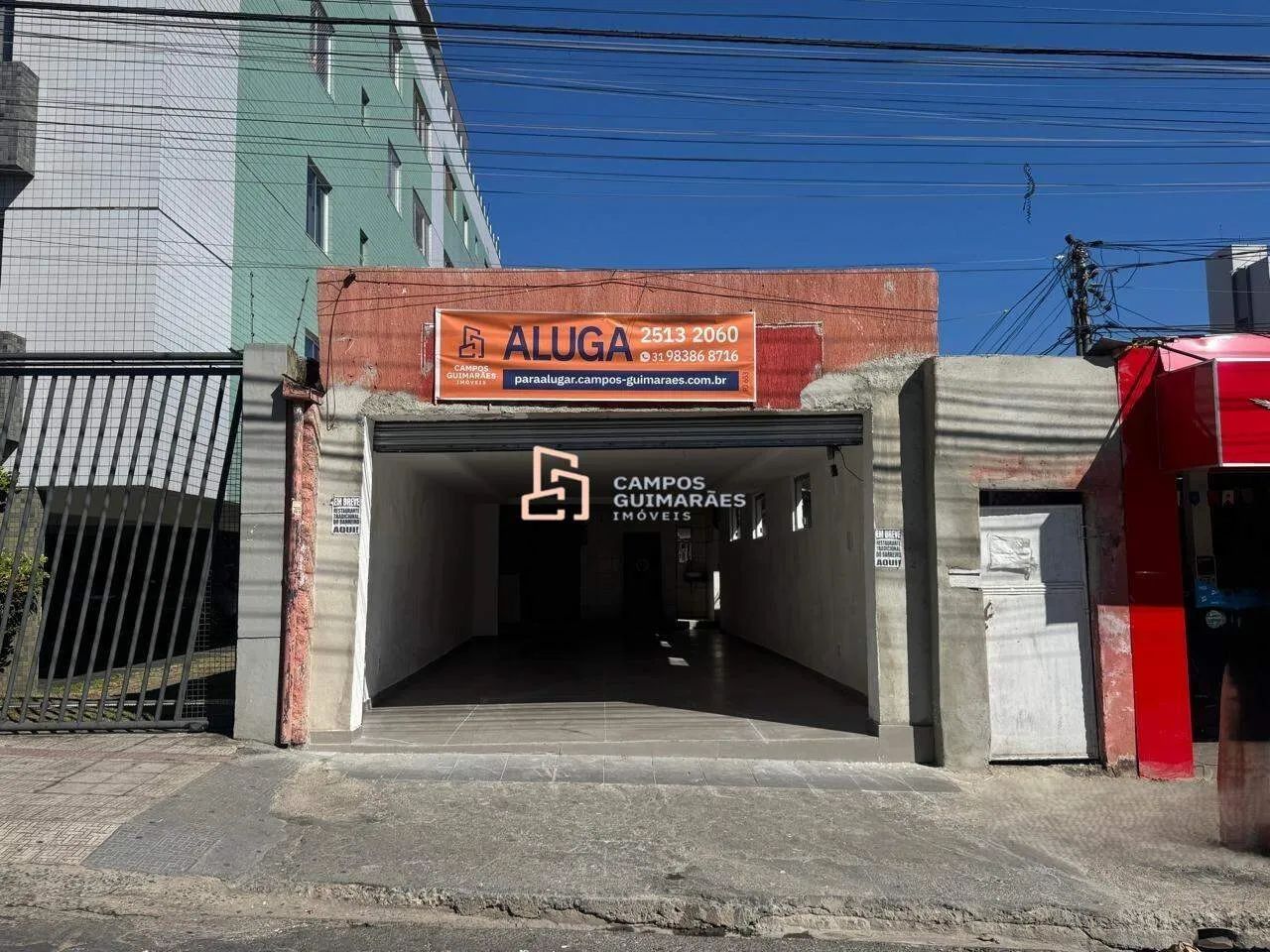 Loja para aluguel, Barreiro - Belo Horizonte/MG