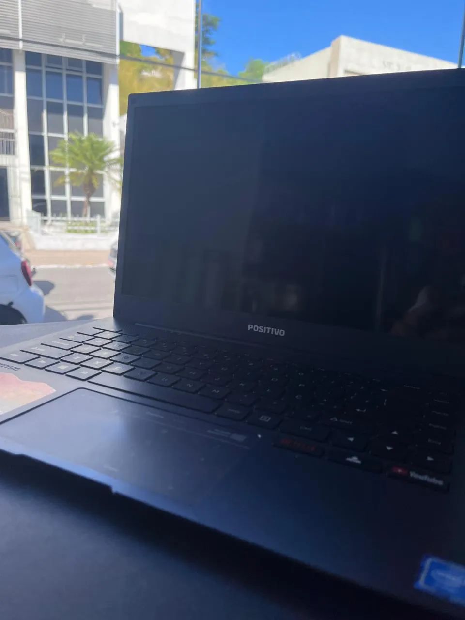 Vende notebook 