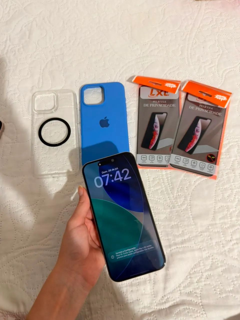  iphone 16 pro max  - Foto 5