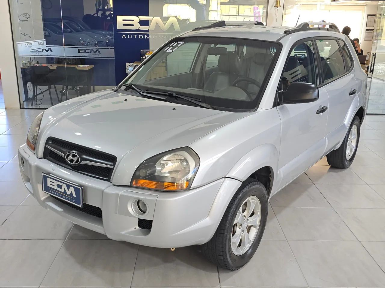 Hyundai Tucson 2.0 16V Aut. 2010 - Foto 2