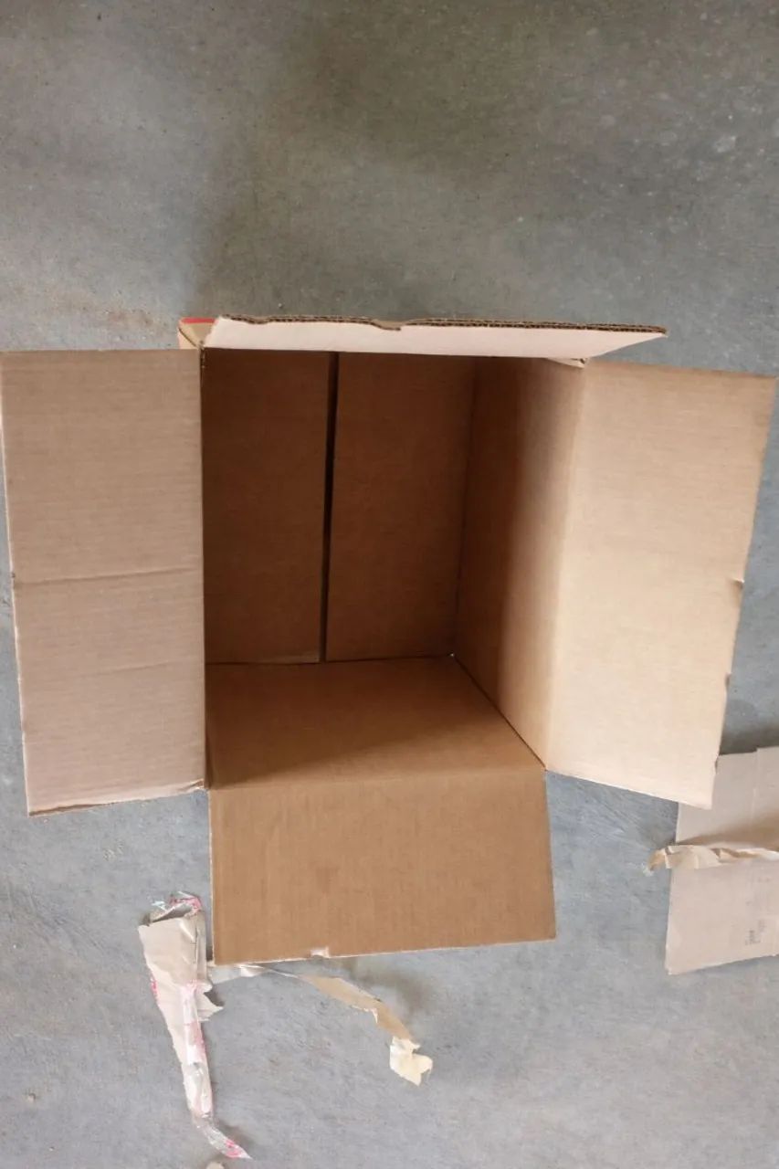 Caixas de papelão para mudanças e embalar  - Foto 4