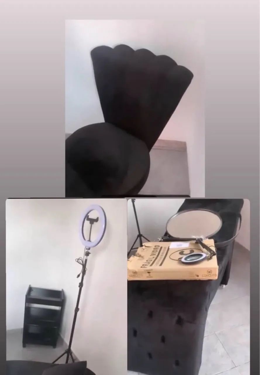 Kit maca estética 
