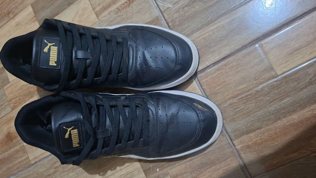Tênis puma caven 2.0 - Foto 4