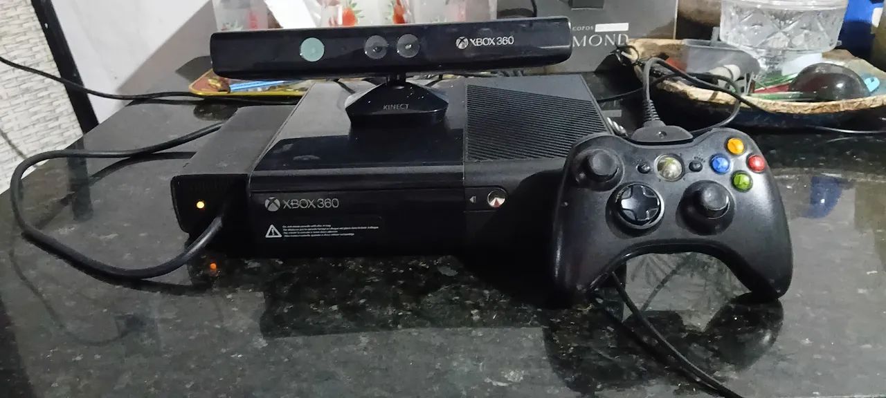 Xbox 360 a venda 