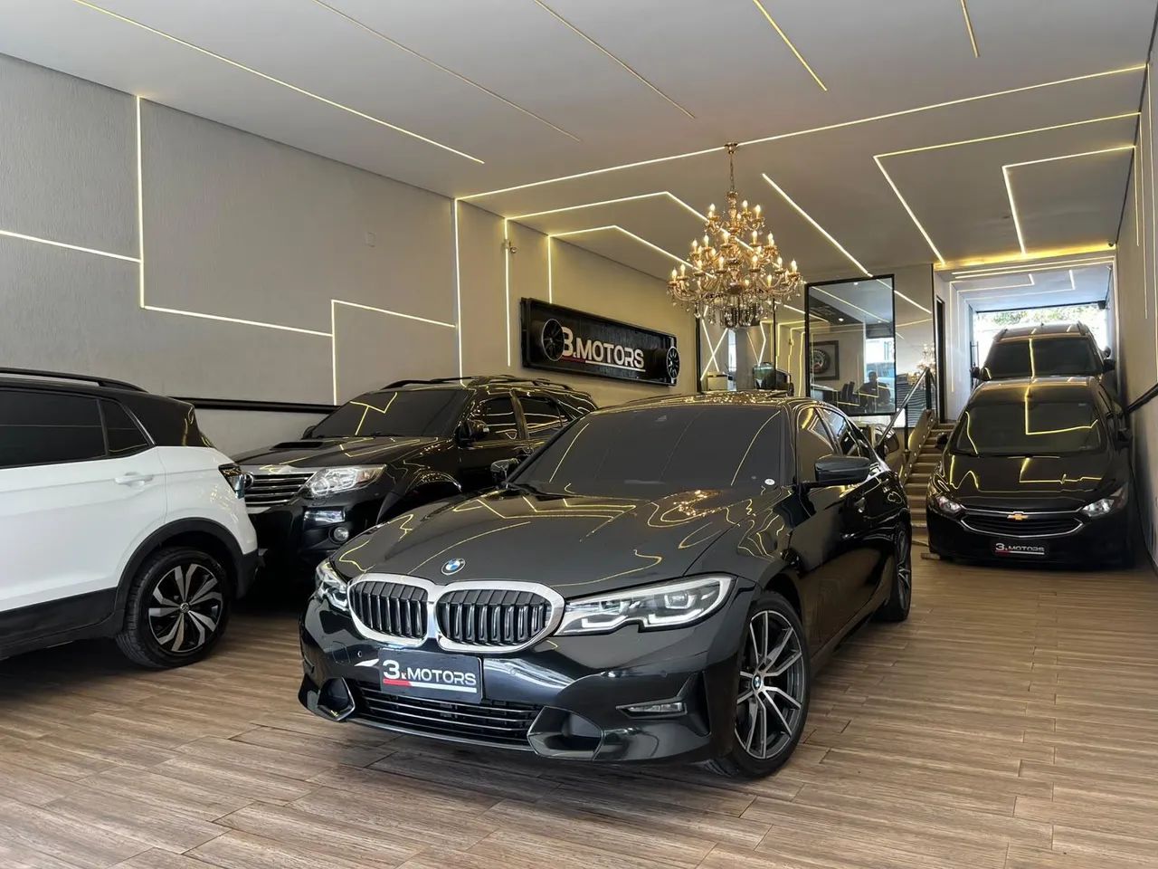 BMW 320I 2021