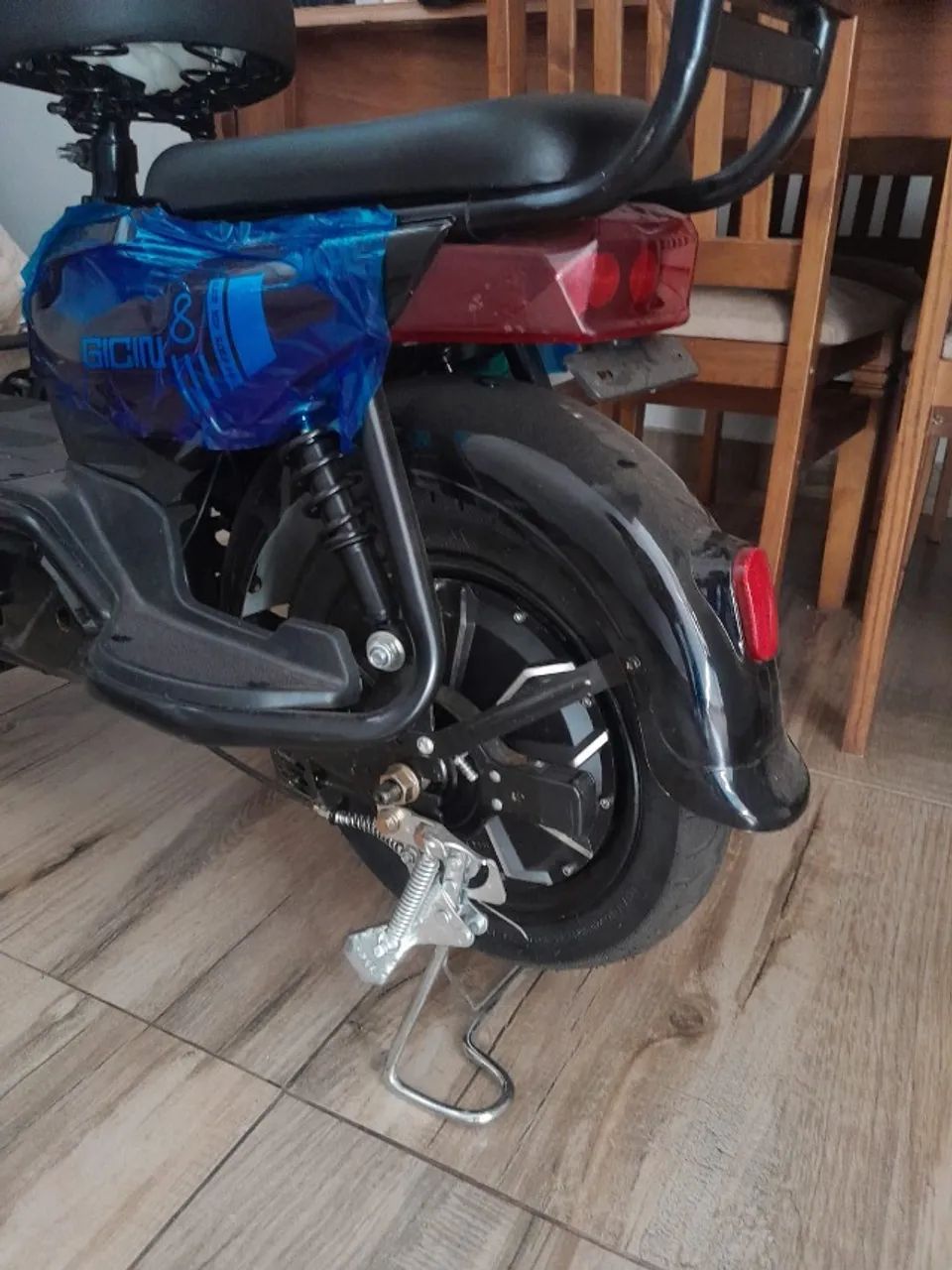 moto eletrica - Foto 2