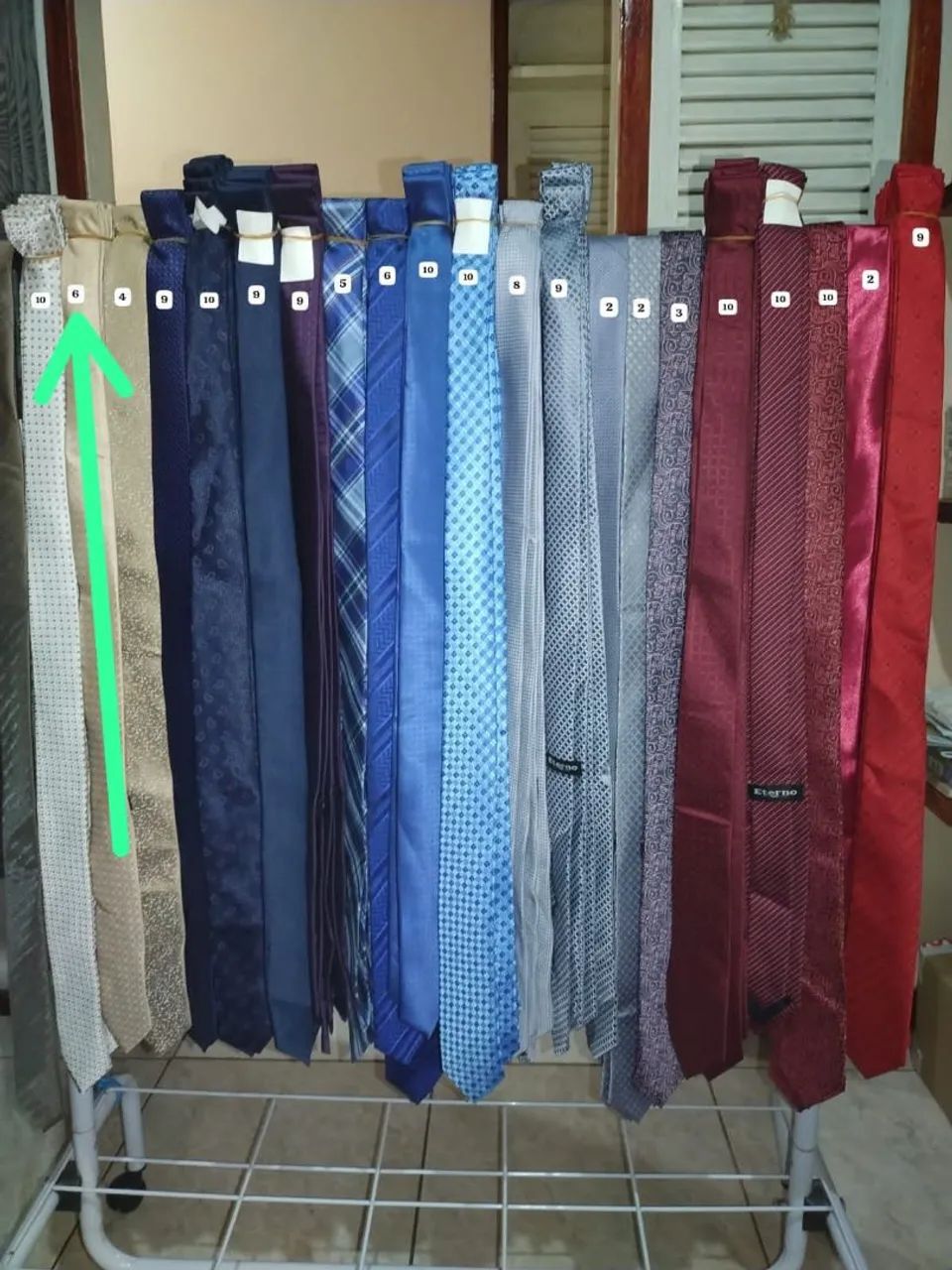 Gravatas DIVERSAS CORES DISPONÍVEIS - Foto 2