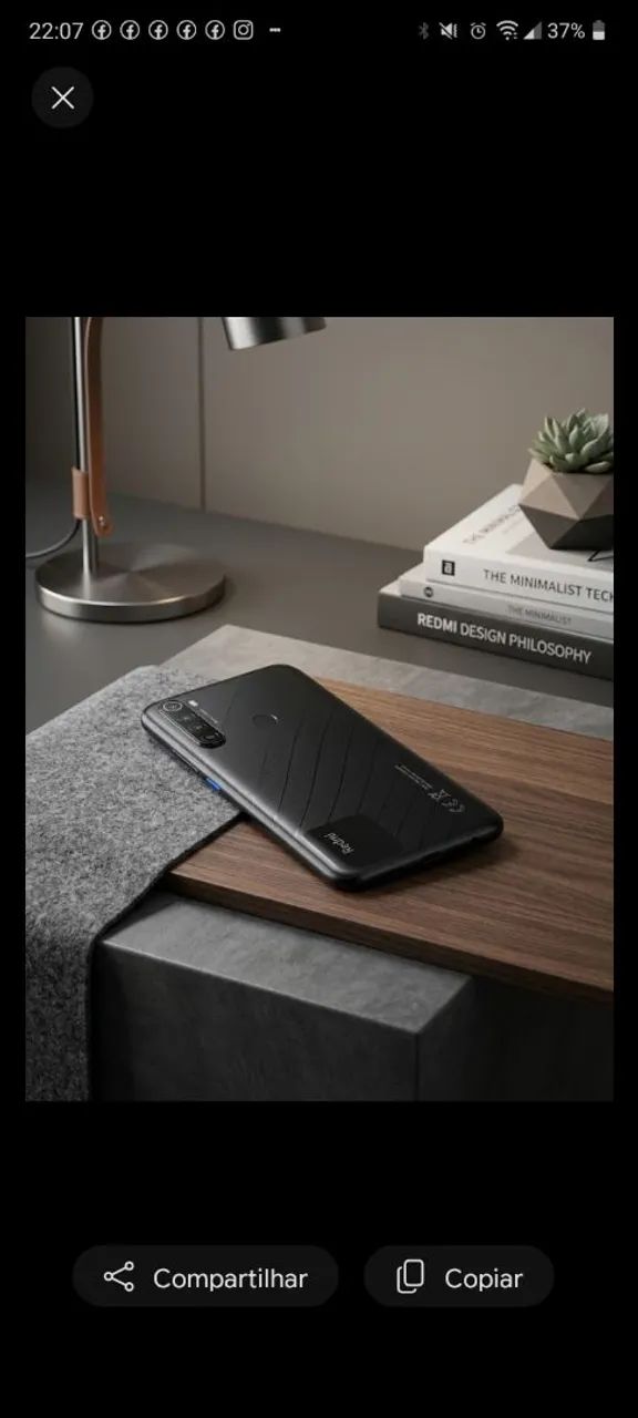 Redmi note 8 - Foto 4