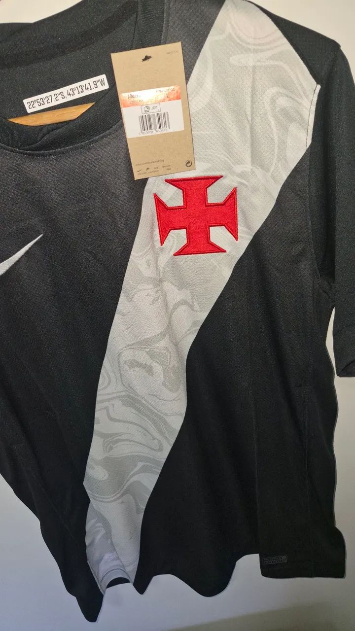 Camisa vasco 2026 - Foto 3