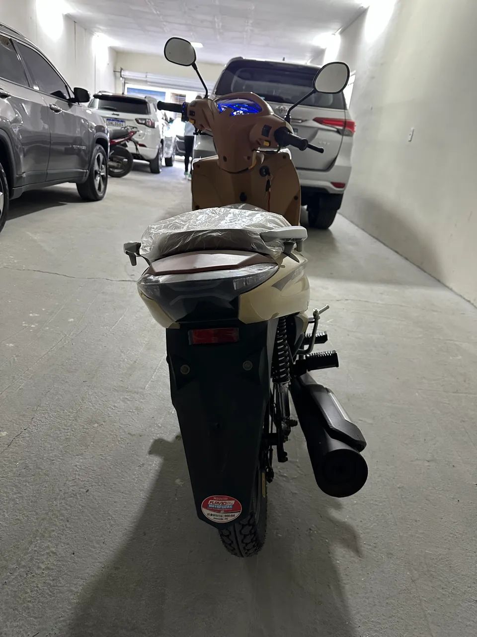 Jet 125  - Foto 4