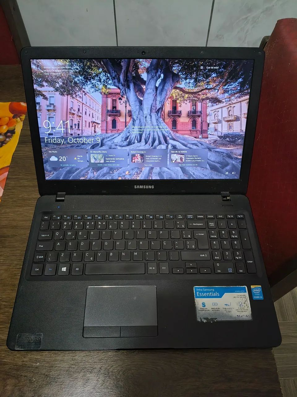 Notebook barato 