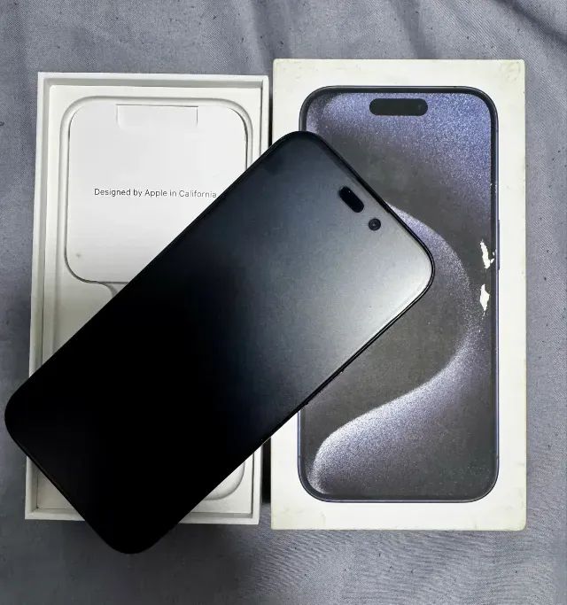 Iphone 15 Pro 128gb