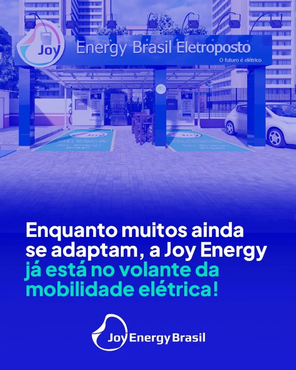 Transforme recargas veiculares em lucro para sua empresa - Foto 3