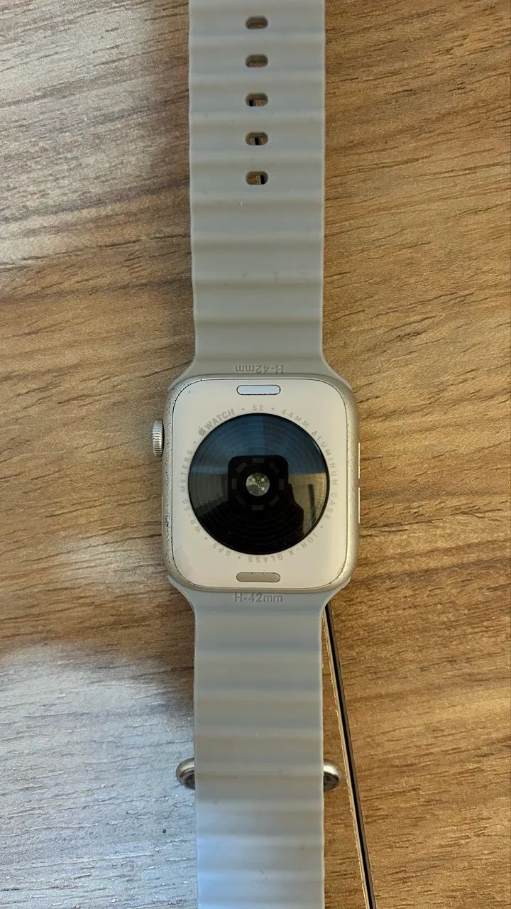 Apple Watch SE 2° geração 44mm  - Foto 3