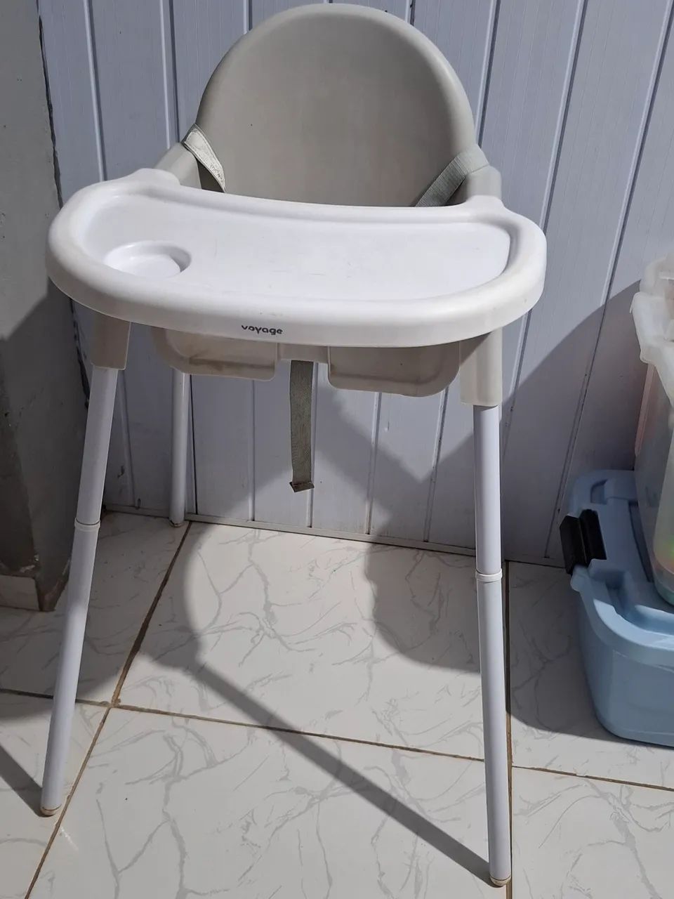 Cadeirinha de alimentação 