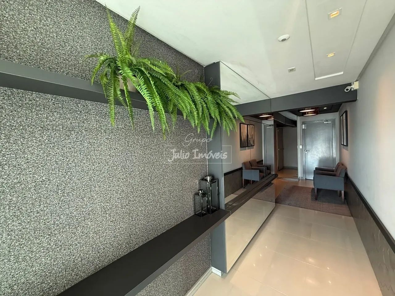 Apartamento mobiliado, com 2 quartos na Santa Rita - Foto 2