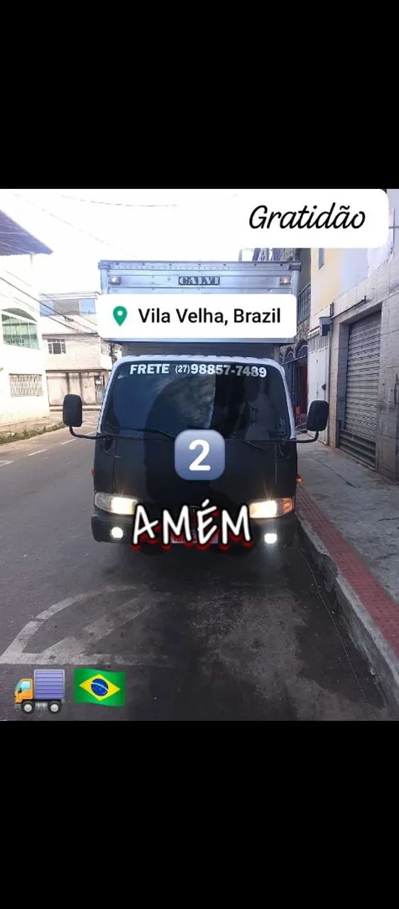 Frete e pequenas mudanças  - Foto 2