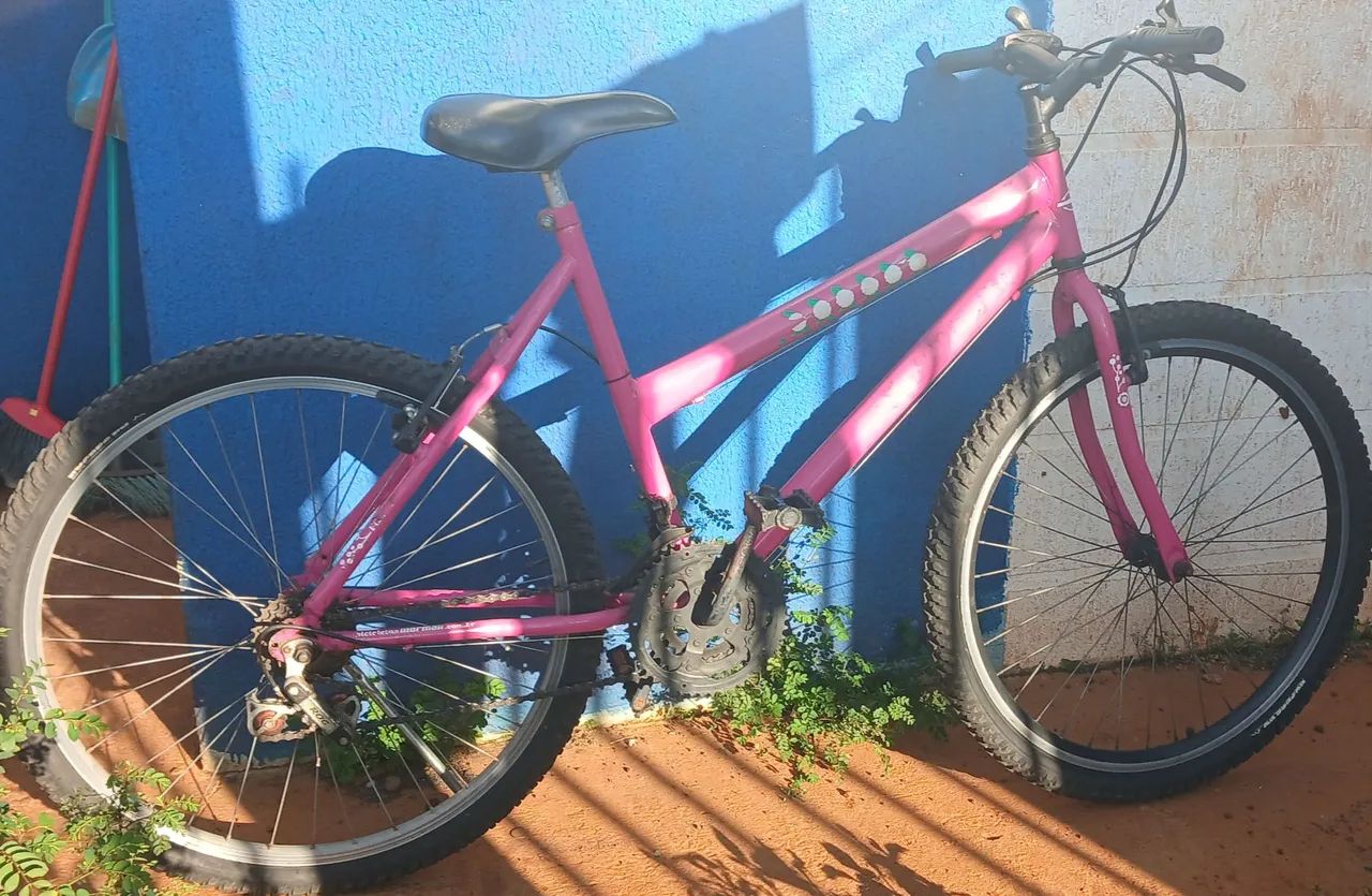 Bicicleta aro 26