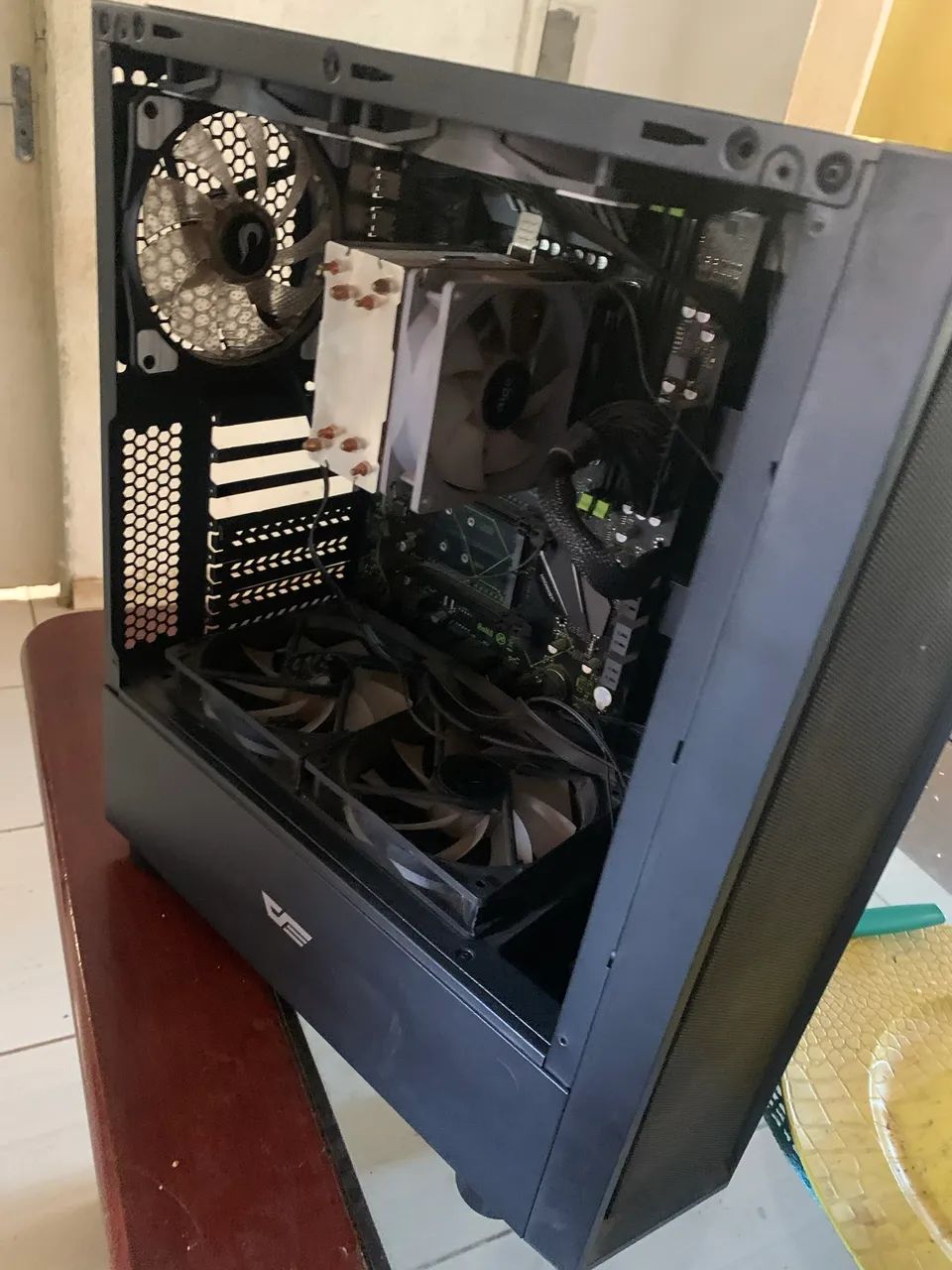 pc semi montado  - Foto 4