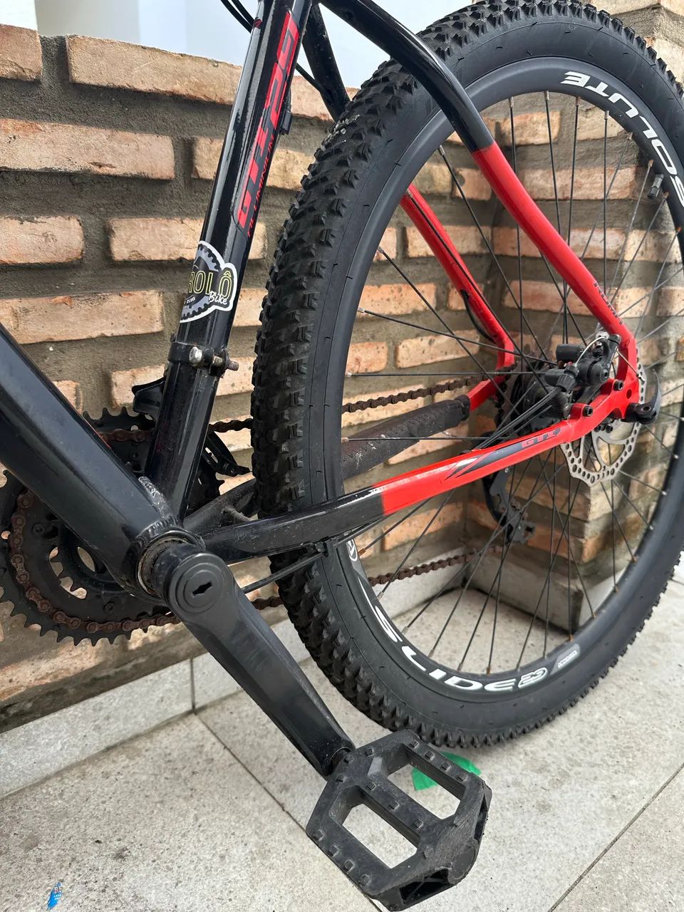 Vendo Bicicleta GTI aro 29 - Foto 2
