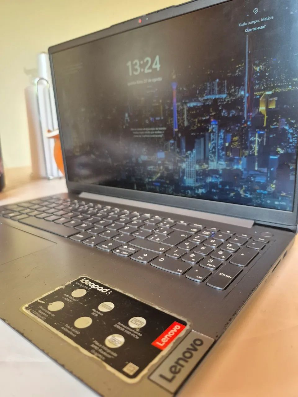 Notebook Lenovo IdeaPad 3 Linux - Foto 3