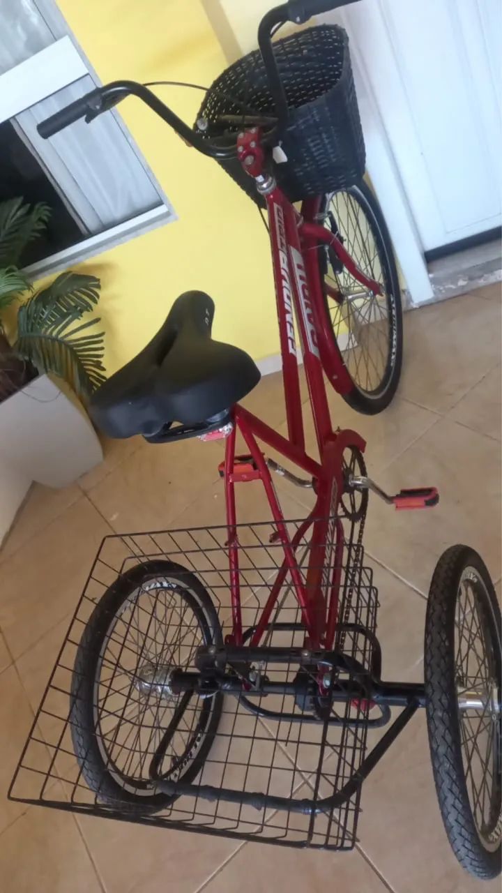Triciclo  - Foto 5