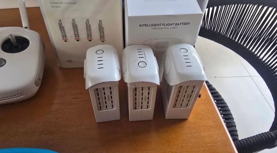 Drone DJI Phanton 4 PRO V2.0 - Foto 5