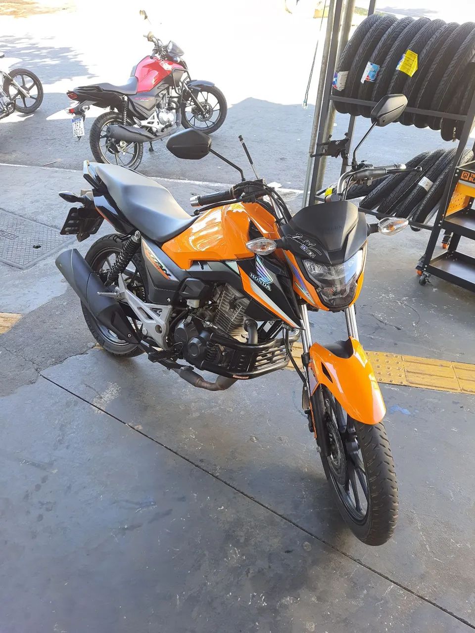 LOCAÇÃO MOTO ALUGUEL  - Foto 3