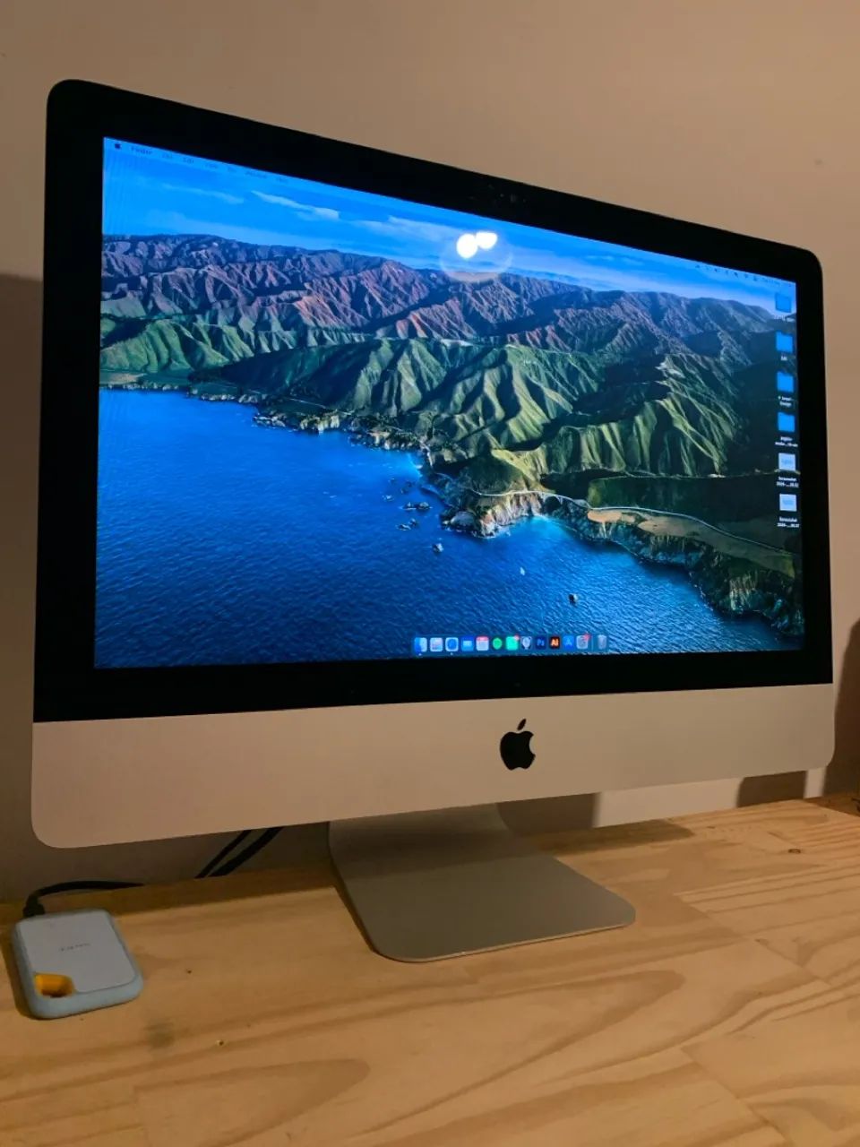 iMac - 2017 - 21 - 16RAM - 1TB SSD - Foto 2
