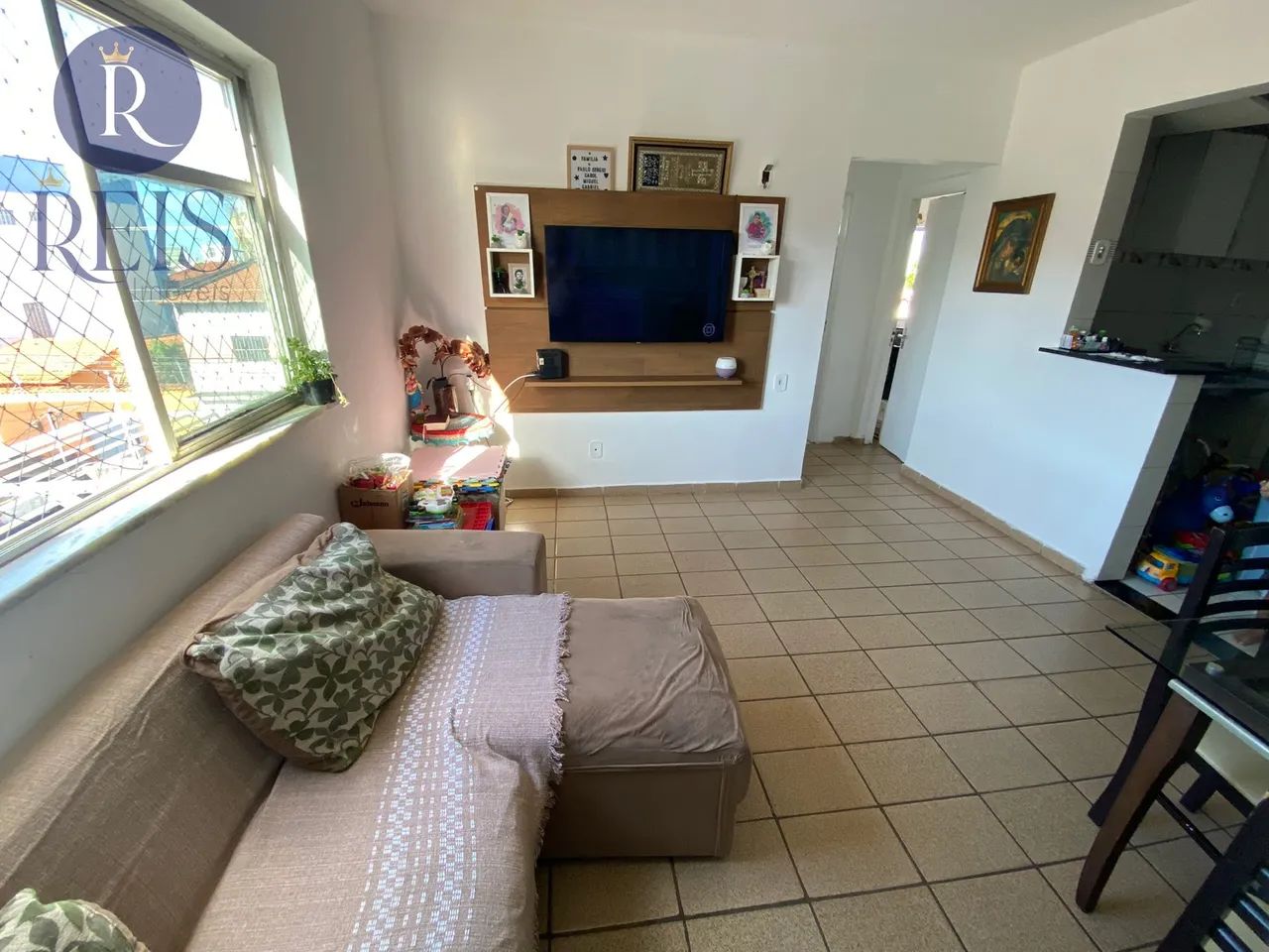 Preço Bom no São Francisco com 2 Dormitórios bem localizado
