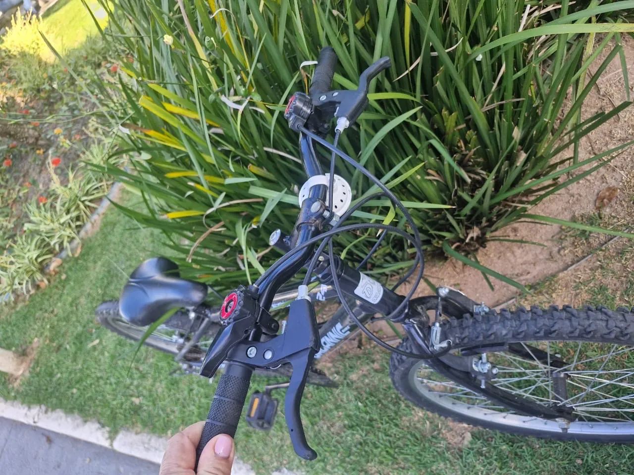 Bicicleta aro 24 - Foto 2