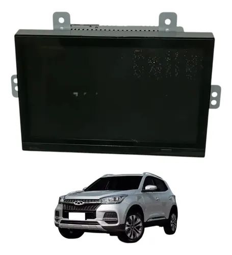 Multimídia Tela Chery Tiggo 5x 2020 2021 2022 - Peças para carros