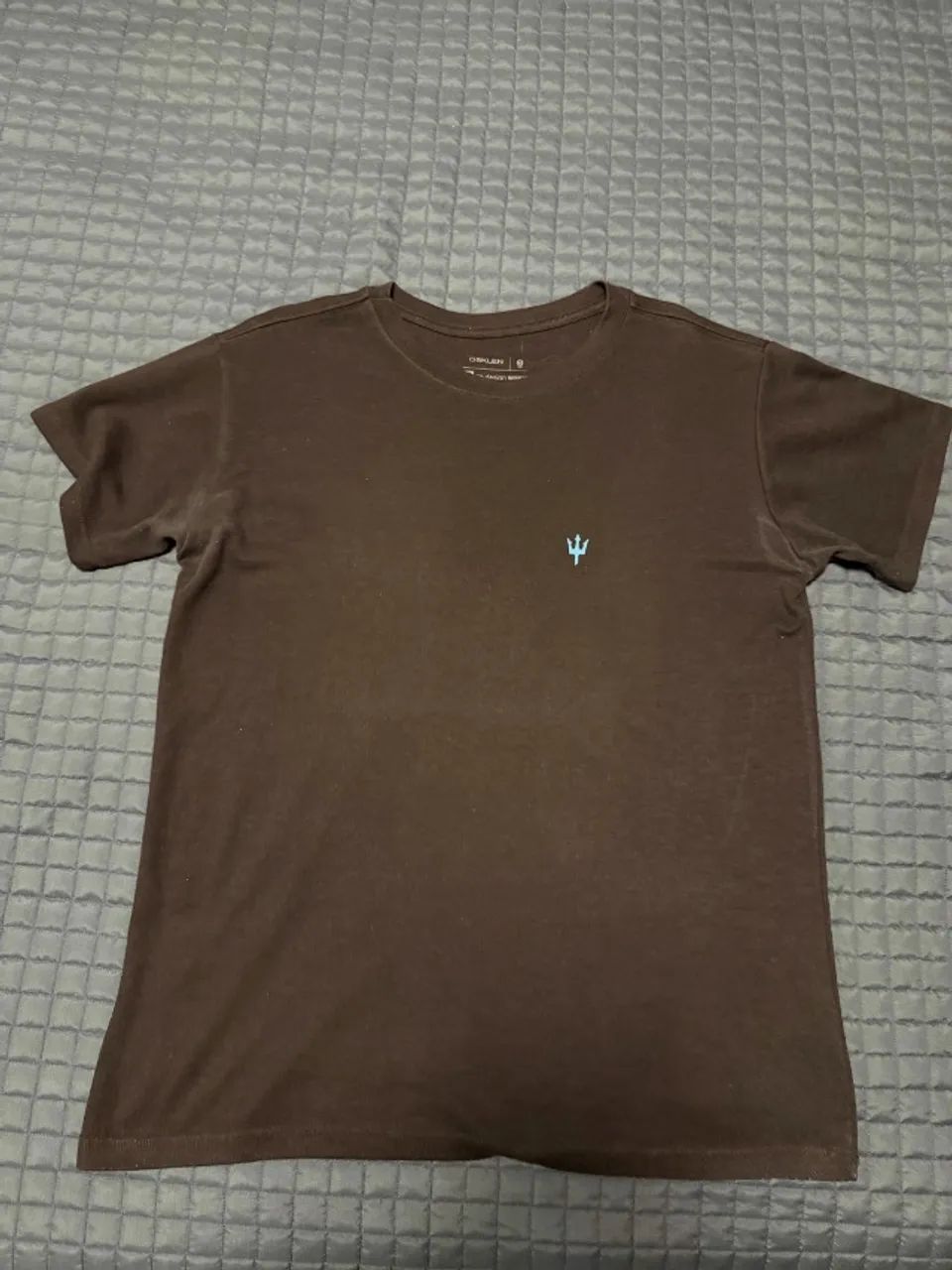 Camiseta Osklen Preta Tamanho M