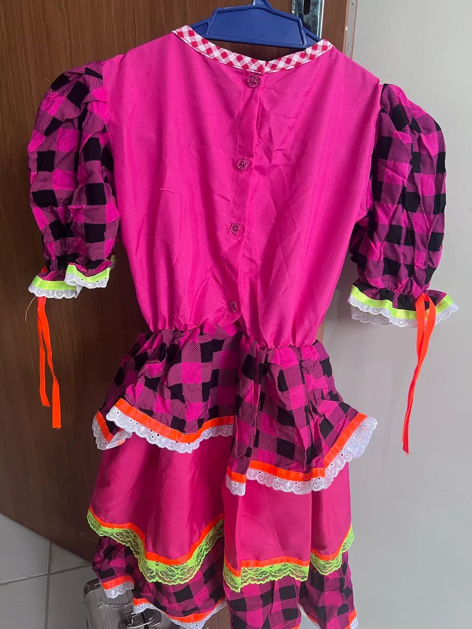 Vestido quadrilha  - Foto 2