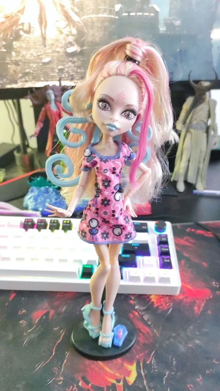 Monster High vipirine  - Foto 2
