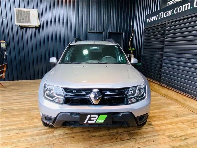 Renault Duster Expression 1.6 Hi-flex 16V Mec. 2020 - Foto 2